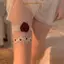 IAPPORTUNIA Cô Dâu Ren Garter, Cô Dâu Quà Lưu Niệm Ren Nữ Đùi Garter, Thời Trang Nữ Garter Thắt Lưng Nơ Cưới Ren Garter Nữ Bé Gái