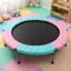 Jfory Trampoline Edge Vỏ bảo vệ đệm dày Thảm an toàn thay thế cho trẻ em Sử dụng trong vườn và trong nhà