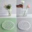 CATMALLER88 Vase Grid Insert, Dụng cụ sắp xếp hoa Dụng cụ cố định ống hút thực vật Giá đỡ sắp xếp hoa, Giá đỡ sắp xếp DIY Hỗ trợ hoa Dụng cụ sắp xếp hoa có thể tái sử dụng