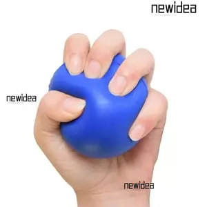 Bóng tập luyện NEWIDEA, Bóng giảm căng thẳng Máy mát xa Bóng cầm bóng, Bóp Dụng cụ tập luyện Ngón tay Tập thể dục Phục hồi chức năng Tập thể dục tay Căng thẳng Tăng cường tay