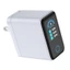 Bộ sạc nhanh đa cổng NAMA 67W có cổng USB C và USB để sạc thiết bị nhanh