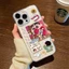 Tương thích với ốp lưng điện thoại iPhone17PROMAX IP16 IP15 IP14PLUS IP12 IP11 IPXSMAX ốp lưng mềm chống rơi NY012TKKQK