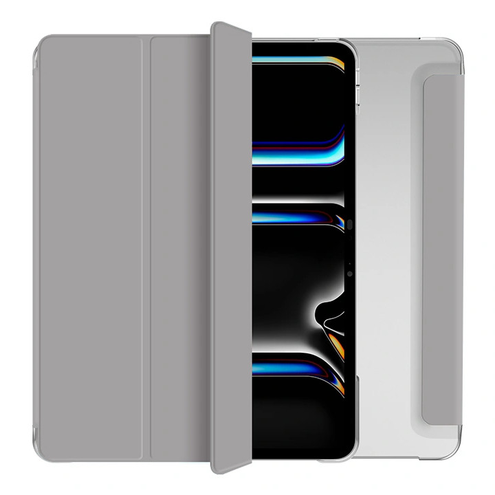 [Chính Hãng] Bao Da WiWU Classic Pro Protective Case GF-005 Từ Tính Đa Góc iPad 11" Gen 10/11 / Air M2/M3