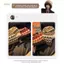 PNPIA- Mũ Dệt Kim Nữ Len Hỗn Hợp Retro Mũ Len Giữ Ấm Đầu Lớn Kích Thước Mũ Chống Lạnh Cho Đầu Nam