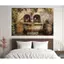 Retro Rượu Vang Đỏ Thùng Thực Phẩm Và Đồ Uống Áp Phích Không Khung Tranh Canvas Cho Nhà Bếp Trang Trí Ăn