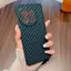 Dành Cho OnePlus ACE3Pro Ốp Lưng Điện Thoại Bao Gồm Tất Cả Ống Kính Phong Cách Mới ACE2 Siêu Mỏng Vỏ Cứng 12 Kevlar Họa Tiết Sợi Carbon