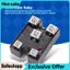 Belleshopp Rơle trạng thái rắn LJCM DC - Đầu vào 3-32V Đầu ra AC 24-480V 25A 1NO1NC Gắn vít tiếp xúc bạc Hoạt động tự động