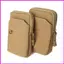 Molle Giá Đỡ Điện Thoại Đa Năng Nylon Bao Da Eo Túi Đựng Điện Thoại Mini Túi Tổ Chức Túi Ngoài Trời lyuvn