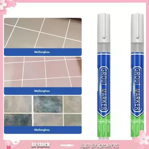 YOI Chống Thấm Nước Tường Grout Bút Khoảng Cách Làm Đẹp Bút Đánh Dấu Tường Ngói Sửa Chữa Bút