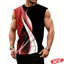 2026 3D Tank Top Nam, Áo thun không tay mùa hè mát mẻ, Áo thun thời trang mềm mại thoáng khí
