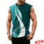 2026 3D Tank Top Nam, Áo thun không tay mùa hè mát mẻ, Áo thun thời trang mềm mại thoáng khí