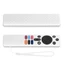 Btsg Vỏ bảo vệ silicon mềm cho thiết kế chống sốc và chống bụi từ xa TV XMRM-N5