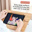 Giá Treo Tranh Bằng Gỗ Để Bàn Máy Tính Bảng Vẽ Tay Tranh Đặc Biệt 12.9 Inch Dành Cho ipad pro Phụ Kiện Vẽ Bảng Kệ