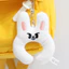 YT4 Đi Lạc Trẻ Em SKZOO Mini Cổ Chữ U Gối Sang Trọng Móc Khóa Động Vật Dễ Thương Túi Búp Bê Quyến Rũ