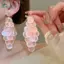 Springevenstar Hình Học Vỏ sel Bông Tai Nâng Cao Đi Biển Kỳ Nghỉ Thời Trang Với Móc Thanh Lịch Springevenstar