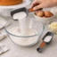 Muỗng Đo Hai Đầu - Muỗng Đo Nhựa PP Cấp Thực Phẩm - Muỗng Ăn Gia Vị - Muỗng Đo Bột Cà Phê - Dụng Cụ Nướng Bánh Nhà Bếp / Giao Hàng Miễn Phí