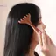 Massage kinh tuyến toàn thân gạc hươu Răng rộng Châm cứu giúp tuần hoàn máu Tóc mịn chống tĩnh điện