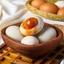 Lòng Đỏ Trứng Muối Đạt Chuẩn Y Tế, Làm Bánh, Lòng Đỏ Trung Thu- Hệ Sinh Thái Thực Phẩm 30 Năm
