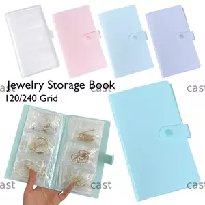 CAST 120 / 240 Lưới Hiển Thị Tổ Chức Chống Bụi Vòng Cổ Túi Chống Oxy Hóa