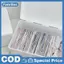 Trong Suốt Lật Cotton Swab Hộp Bảo Quản Trang Điểm Tổ Chức Đa Năng Photocard Thần Tượng Thẻ Hộp Bảo Quản Hộp Chống Bụi
