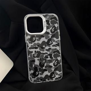 #Ốp lưng iPhone# Ốp điện thoại thời trang họa tiết rằn ri cho iPhone 11Pro 16 15 14 13 Pro Max 12Mini XS XR 7 8 Plus, ch
