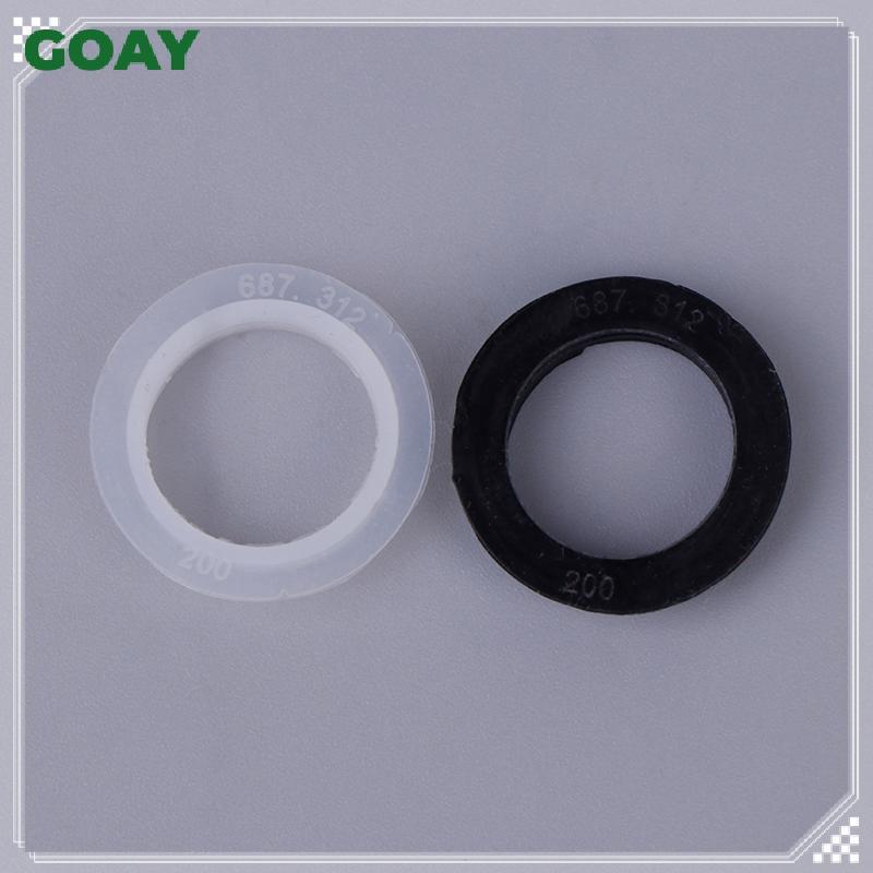 GOAY 5 Chiếc Xe Hơi Radar Ngược Tay Cao Su Vòng Cao Su Cho Cảm Biến Đỗ Xe Ốp Lưng Cảm Biến Đối Tượng 9663821577 9196705 25961317 VẬT VN