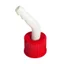 Thiên Tân Chengsheng Phụ Kiện Phòng Thí Nghiệm Mũ Nylon Có Thể Tháo Rời Đầu Nhỏ Khuỷu Tay Khớp Hóa Học Phòng Thí Nghiệm Phụ Kiện Nhạc Cụ 8MFU