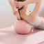 Bóng Pilates Mini Bóng Tập Thể Dục Mềm, Phụ Kiện Tập Yoga Để Kéo Dài Cân Bằng Và Thể Dục