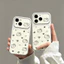 Ốp Điện Thoại Hello Kitty Với Tình Yêu Cho Tecno Spark 50 40 40C 20 20C 10 10C Pro Plus 9 8C 6 Go 3 2 2S 1 1 1S 2025 2024 2024 Da PU Vỏ Mềm Dễ Thương