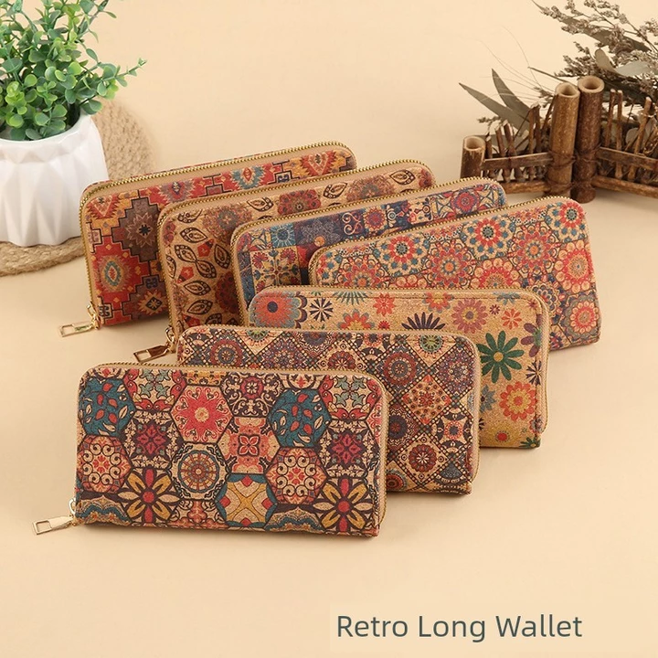 Women's Elegant Clutch Wallet