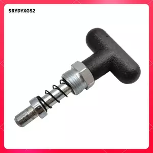 Xe Đạp Thể Thao Kéo Pin Núm Đứng Yên Xe Đạp Mùa Xuân Núm Thiết Bị Tập Thể Dục Tay Cầm Thay Thế Một Phần Thép Nylon Tay Cầm Công Thái Thích Hợp Cho Tập Luyện Tại Nhà