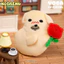 Spike Giá Nhúng Sốt Chó Hoạt Hình Tủ Lạnh Miếng Dán Vui Vẻ Dễ Thương Nhúng Sốt Chó Búp Bê Từ Tính Trang Trí Nội Thất Quà Tặng & & & *