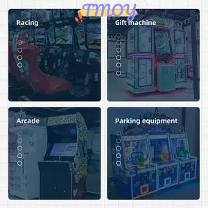 TMOY 1 Nút Arcade 60mm Đèn LED tròn lớn được chiếu sáng bằng Microswitch cho các bộ phận máy trò chơi Arcade DIY 12V 32A Công tắc đèn vòm TMOY