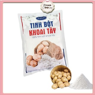 Tinh Bột Khoai Tây Eufood 100% Khoai Tây/Potato Starch Germany 400gr