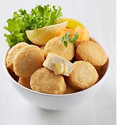 500g Đậu Hũ Hải Sản Phô Mai siu rẻ Jofood