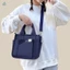 Túi Tote Canvas Nữ Đơn Giản Đa Năng Túi Xách Túi Đeo Ngang