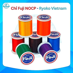 CHUYÊN DỰNG CẦN - Chỉ Fuji NOCP hãng Ryoko Việt Nam, Chuyên Dùng Cho Dựng Cần, Rất Nhiều Màu Sắc Khác Nhau, 100K/ Cuộn