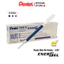 Ruột bút Pentel Energel LR7 ngòi 0.7mm