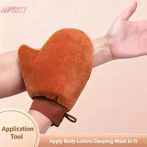 Găng Tay Floing HFSHY Găng Tay Tự Làm Với Thiết Kế Hai Mặt Lý Tưởng Cho Ứng Dụng Sữa Dưỡng Thể VN