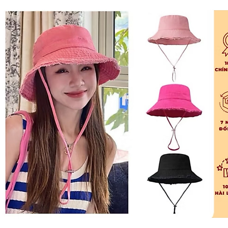 MŨ BUCKET TUA GIÁ RẺ ĐỦ MẪU