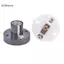 GCDHome E10 Giá đỡ vít DIY Đế đèn phẳng Vật lý Hạt điện Phần kiểm tra HOT