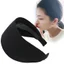 Phong Cách Mới Đầu Vương Có Thể Cùng Phong Cách Kẹp Tóc Rộng Viền Có Răng Bốn Mùa Pháp Băng Đô Quấn Rộng Quấn Đầu Nữ QLFO