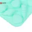 16 Khoang Vỏ Conch Sao Biển Và Khuôn Silicon Hình Khác DIY Kẹo Mousse Bánh Pudding Bánh Sô Cô La Khuôn Nướng Bánh VN