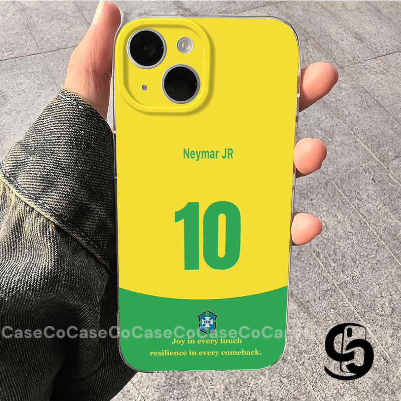 Ốp Lưng Cho Oppo Reno 14 15F 15 13 10 5 12 11 11F 14F 12F 10 12 Pro 8T Bìa in hình ngôi sao bóng đá