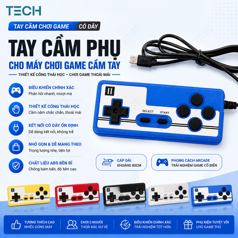 Controller - Giá Tốt, Sale Tháng 08, Freeship 0Đ | Shopee Việt Nam