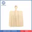 Thớt nhà bếp bằng gỗ thông Mini có tay cầm Phục vụ bảng gỗ cho đồ ăn nhẹ và đồ thủ công tại nhà DIY