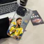 Ốp lưng iPhone Brazil họa tiết Neymar phủ kim loại IMD iP 17 16 15 14 13 12 11 Pro Max Plus X Max 7 8 Plus Air