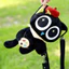 Spike Giá Phong Cách Mới Luo Xiaohei Wars Sang Trọng Búp Bê Túi Messenger Phù Hợp Với Người Đi Lại Dễ Thương Túi Đeo Vai