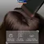 MAKY Màu Tóc Sti Dành Cho Nam Nữ Quily Covers Màu Xám Trắng Tóc Che Khuyết Điểm Hairline Bao Phủ Tức Thì Thuốc Nhuộm Tóc Sti Màu Tóc Applicator Brush VN