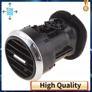 8J0820901E3Q7 Bảng Điều Khiển Ô Tô Lỗ Thông Hơi Điều Hòa Cho TT, TTS 2.0L 2011-2015, TT 2.5L 2012-2013